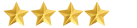 Image result for four stars